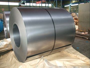 600mm - 1500mm Width Hot Dip Galvanized Steel Coil For Construction , Anti - Corrosion