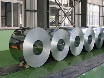DX53D+Z Galvanized Steel Coil / Iron Sheets For Garage Doors